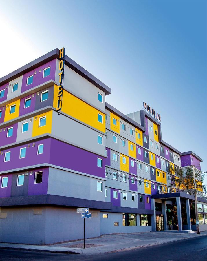Hotel Modular Express Calama Extérieur photo
