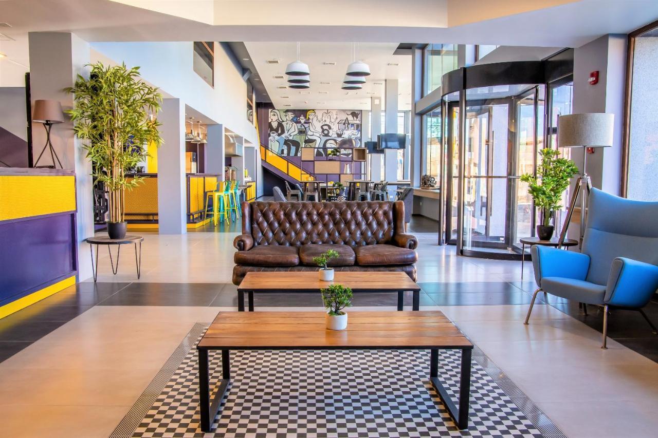 Hotel Modular Express Calama Extérieur photo