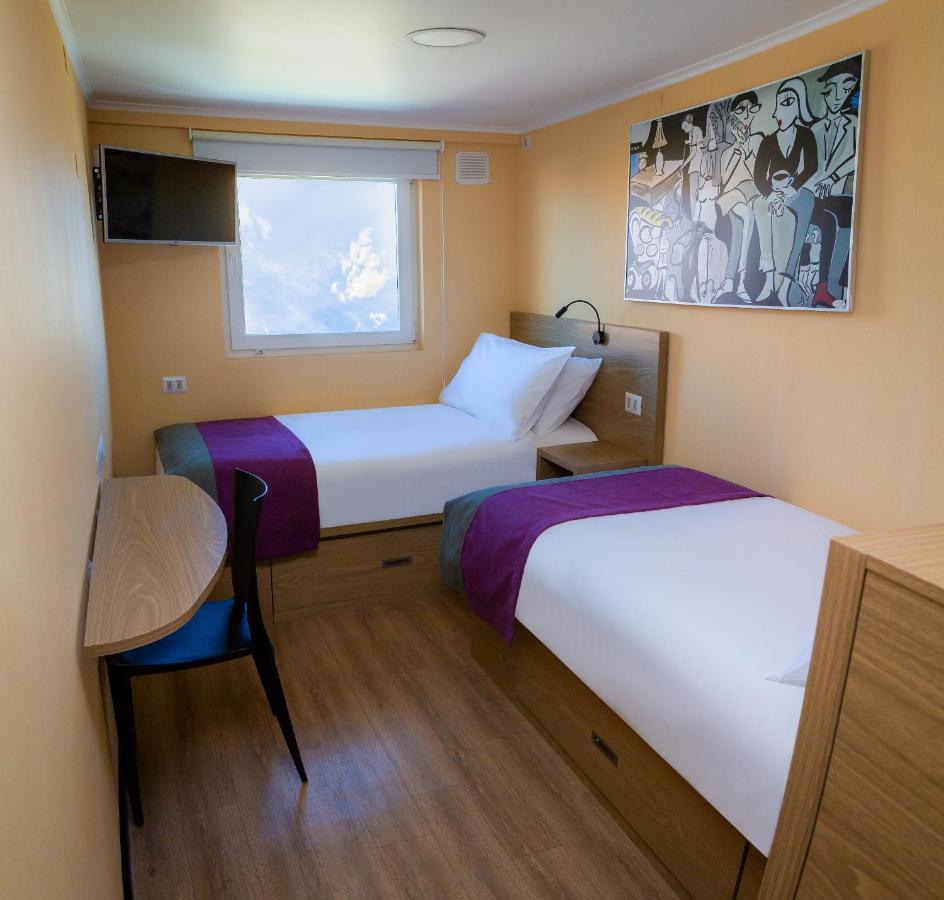 Hotel Modular Express Calama Extérieur photo